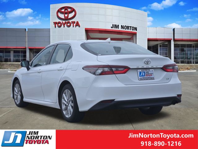 Used 2024 Toyota Camry Sedan