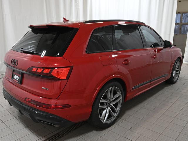New 2026 Red Audi 55 Prestige image 14