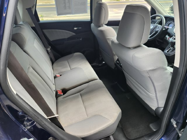 Used 2015 Honda CR-V SUV