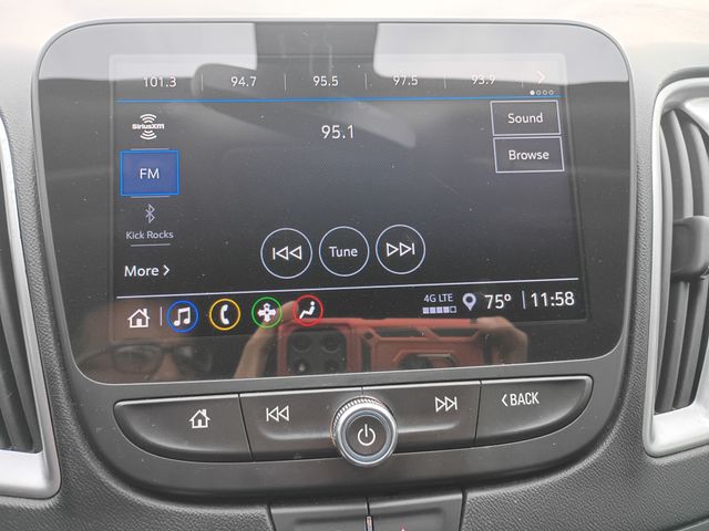 Used 2022 Chevrolet Malibu Sedan