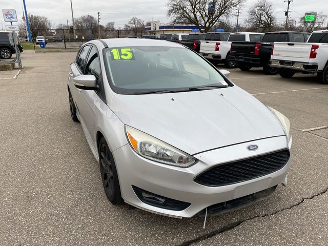 2015 Ford Focus SE Hatchback