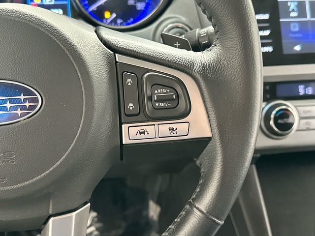 2017 Subaru Outback 3.6R Silver at Rafferty Subaru