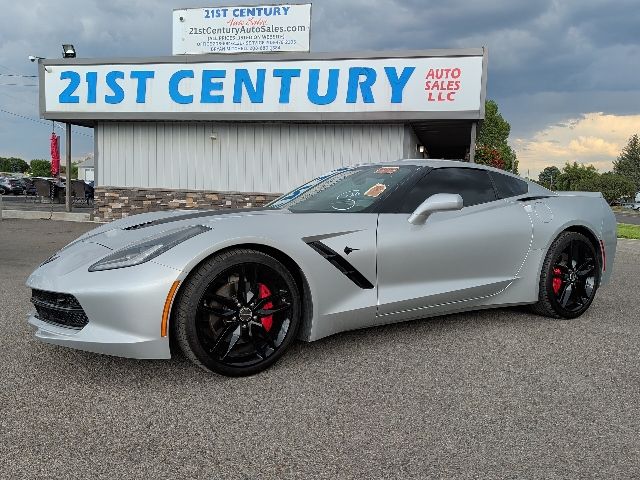 2016 Chevrolet Corvette Stingray 3LT Coupe RWD