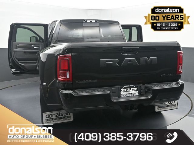 new 2026 Ram 3500 car, priced at $84,617