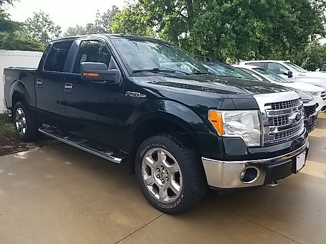 Used 2014 Ford F-150 Truck