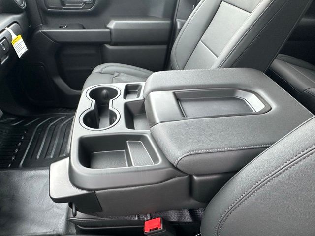 2024 Chevrolet Silverado 2500HD Work Truck photo