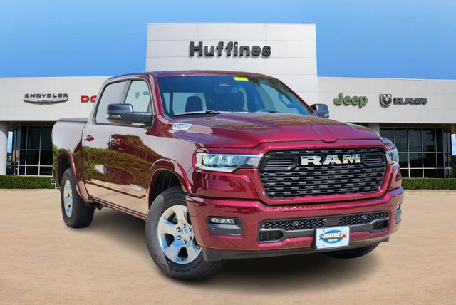 2025 Ram 1500 Big Horn/Lone Star 1