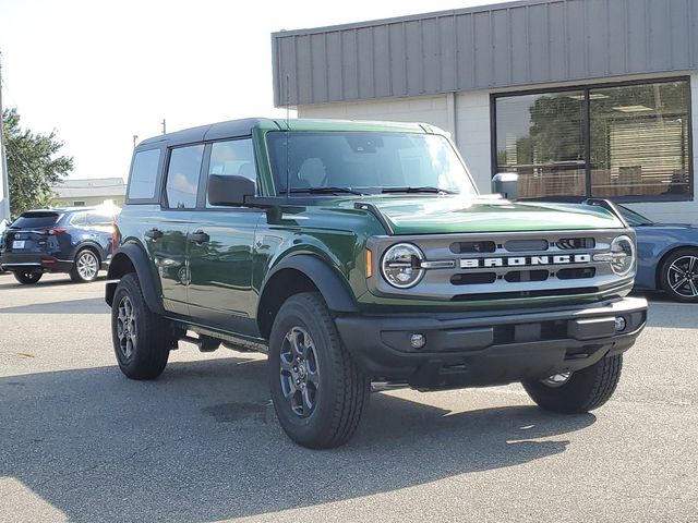 2024 Ford Bronco Big Bend 3