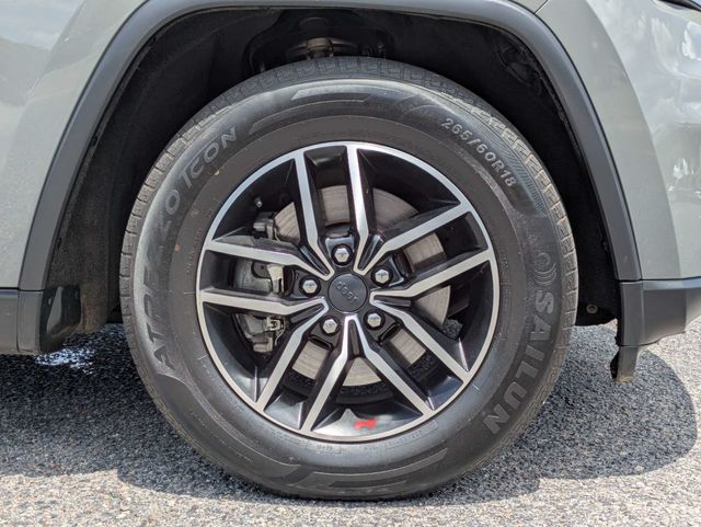 2020 Jeep Grand Cherokee Trailhawk 4x4