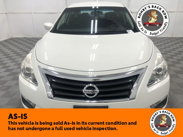 2015 Nissan Altima 2.5 S 10