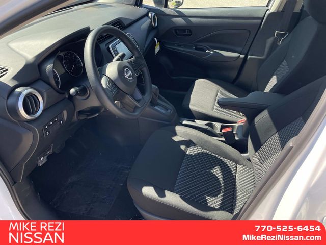 2024 Nissan Versa 1.6 S 10