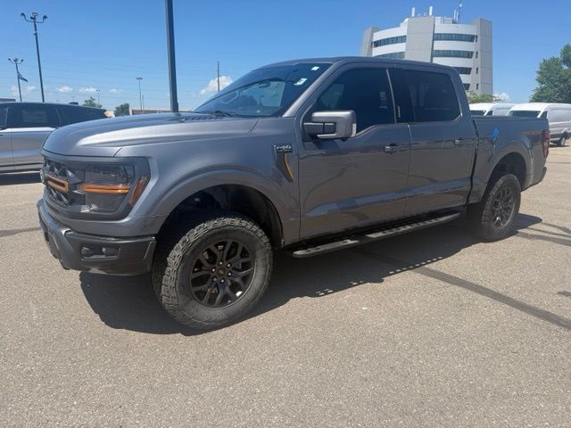 2024 Gray Ford F-150 Tremor 4X4 Truck