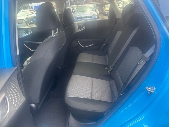 Used 2023 Blue Kia S image 11