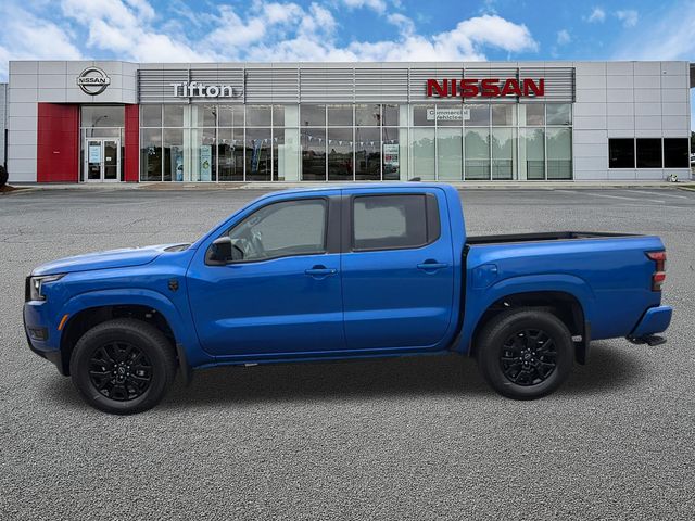 New 2026 Nissan Frontier Truck