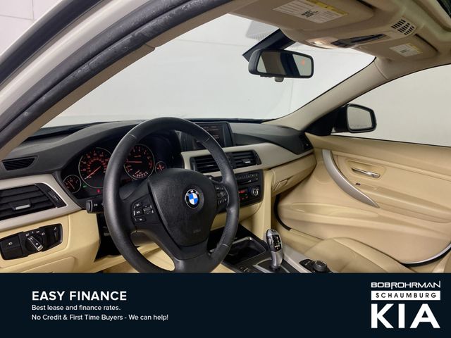 2015 BMW 3 Series 320i xDrive 4