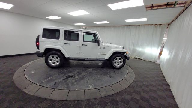 2015 – Jeep – Wrangler