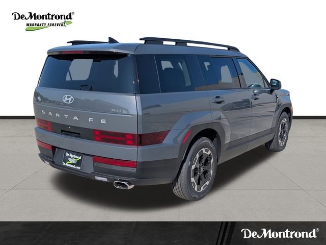 New 2026 Gray Hyundai SEL image 5