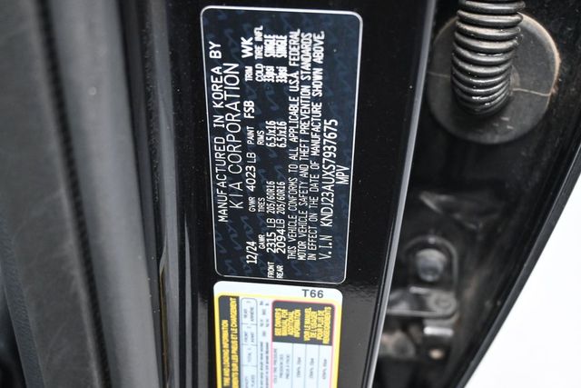 Used 2025 Kia Soul Hatchback