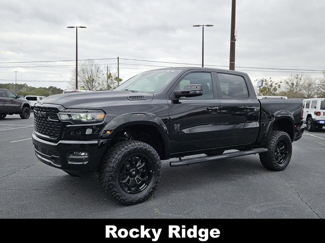 2026 Ram 1500 Rocky Ridge