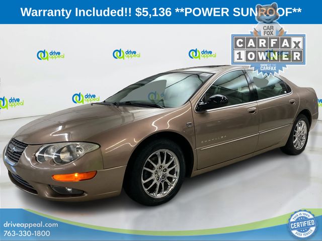 2001 Chrysler 300M FWD