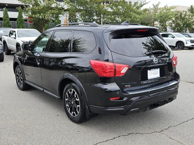 Used 2020 Nissan Pathfinder SUV