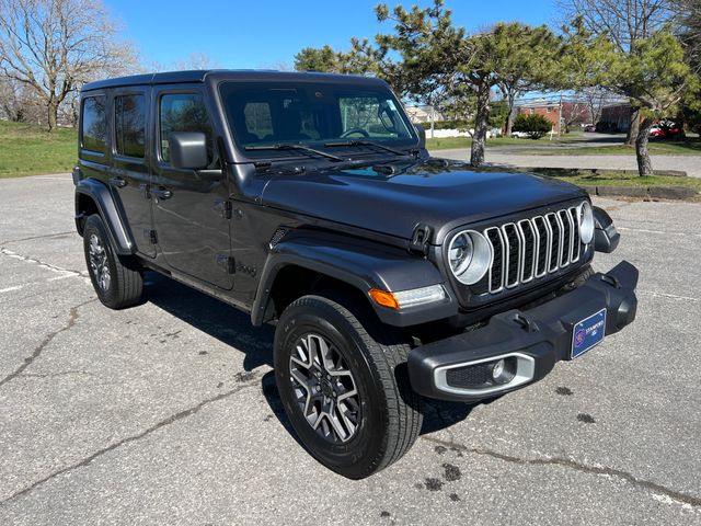 2025 Jeep Wrangler 4-Door