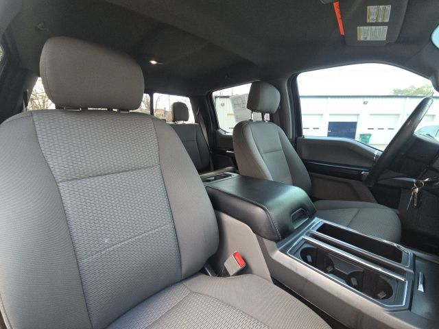 2020 Ford F-150 XLT:168603A