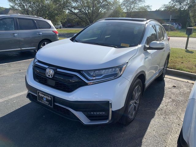 2022 Honda CR-V Hybrid Touring 5