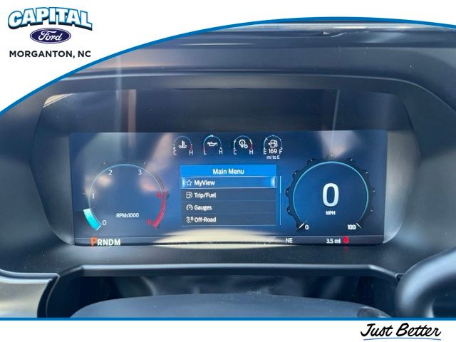 New 2026 White Ford Lariat image 34