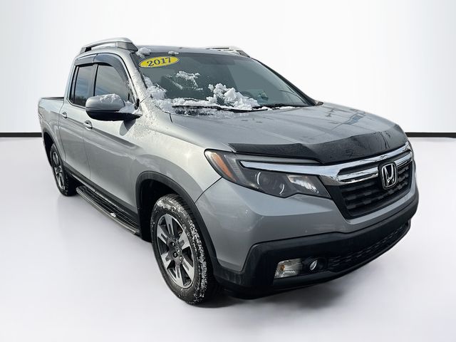 2017 Honda Ridgeline RTL AWD