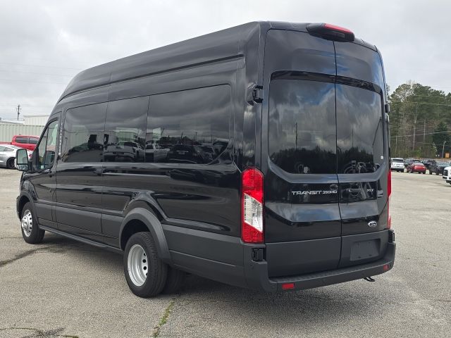 2025 Ford Transit-350 XLT:B02184