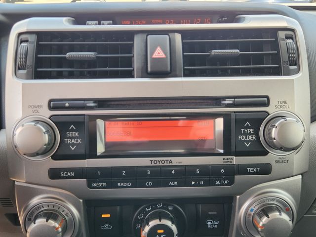 2012 Toyota 4Runner SR5 Black at Bayway Cadillac of The Woodlands