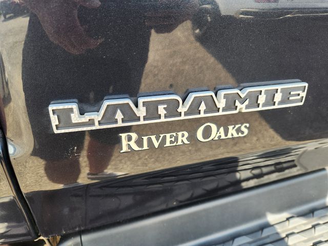 2019 Ram 1500 Laramie Gray at Bayshore Chrysler Jeep Dodge Ram