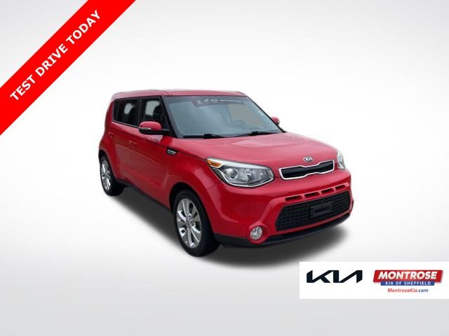 2014 Kia Soul Exclaim 7