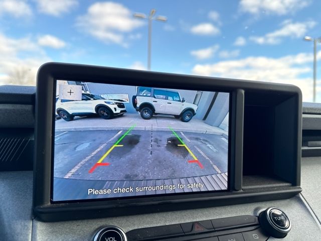 used 2024 Ford Maverick car, priced at $28,079