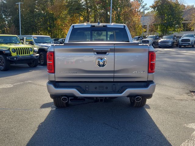 New 2026 Silver Ram Tungsten image 18