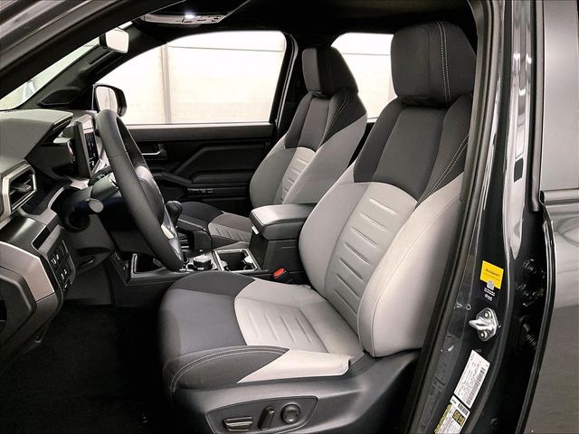 2025 Toyota Tacoma TRD Off-Road Gray at Bob Ruth Ford
