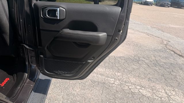 Used 2020 Jeep Wrangler SUV