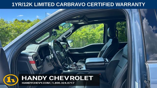 Used 2023 Ford F-150 Truck