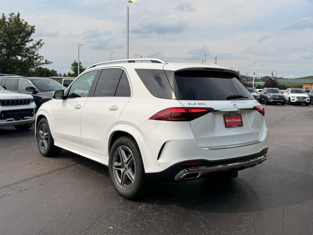 New 2026 White Mercedes-Benz GLE 350 image 8