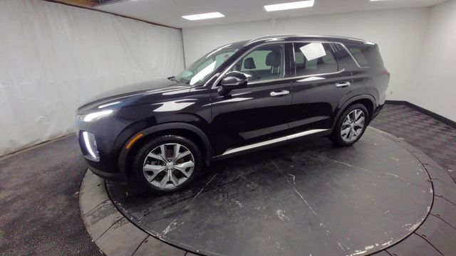 2020 – Hyundai – Palisade