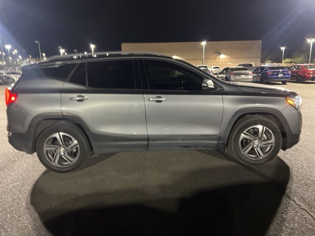 2021 GMC Terrain SLT 3