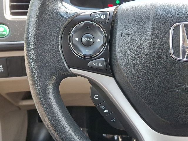 2015 Honda Civic LX  at Subaru and VW of Moon Township