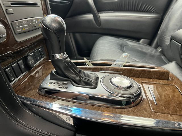 2016 Quartz Infiniti QX80 Base RWD SUV