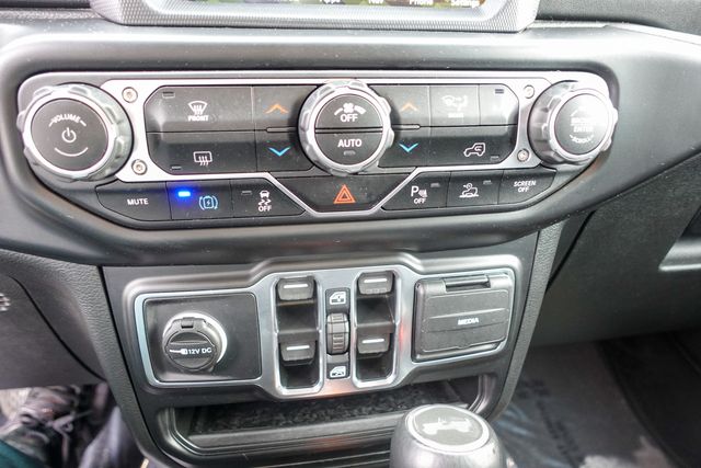 used 2021 Jeep Wrangler car, priced at $25,790