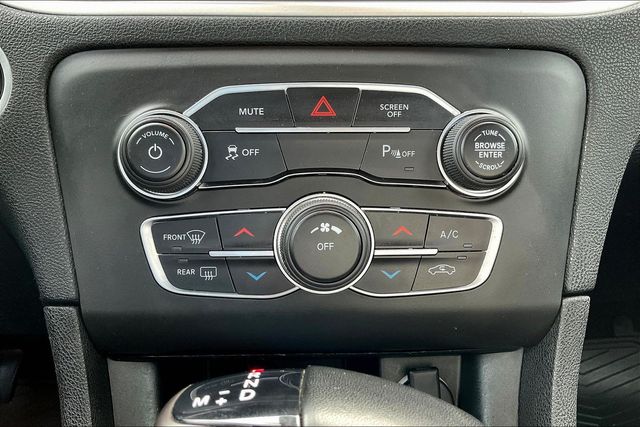 Used 2022 Dodge Charger Sedan