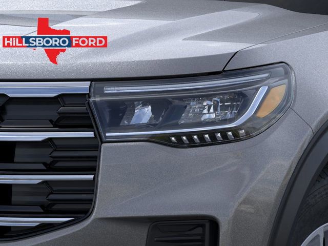 2025 Ford Explorer Active 18