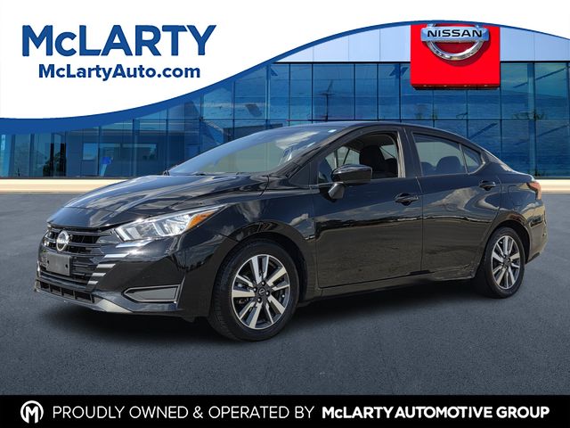 2023 Nissan Versa SV FWD