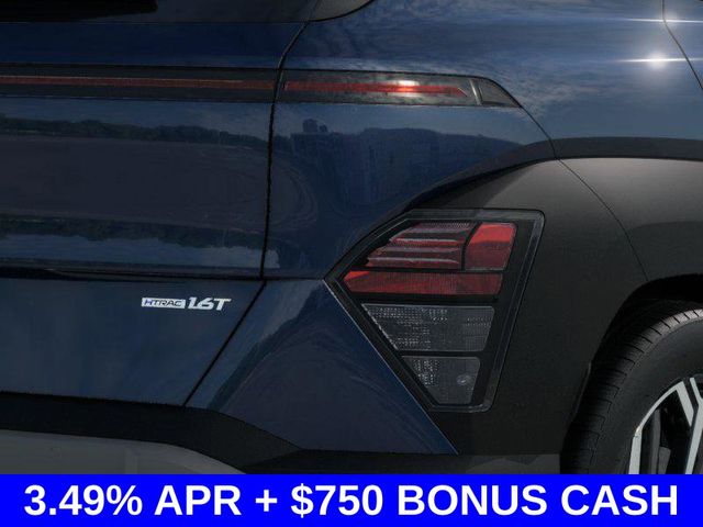 New 2026 Blue Hyundai Limited image 12