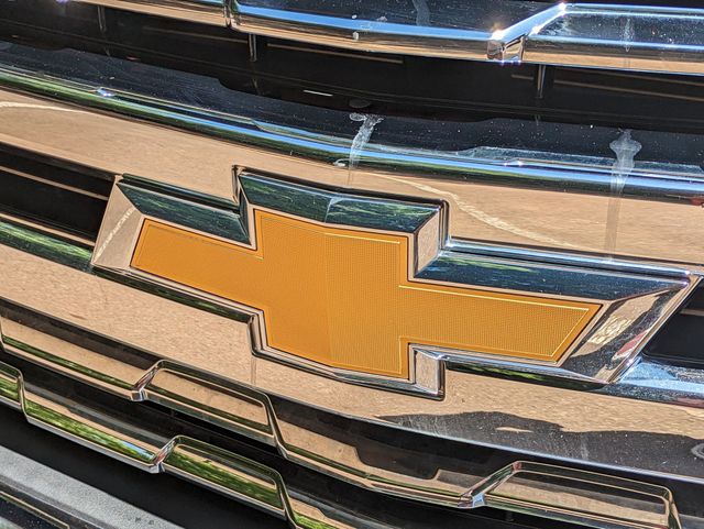 2019 Chevrolet Silverado 1500 LTZ photo